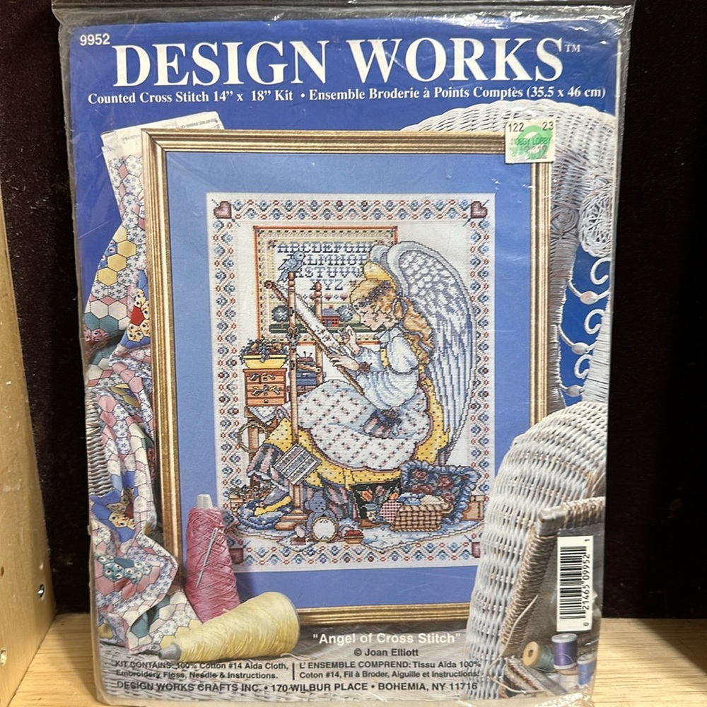 Design Works Cross Stitch Kit